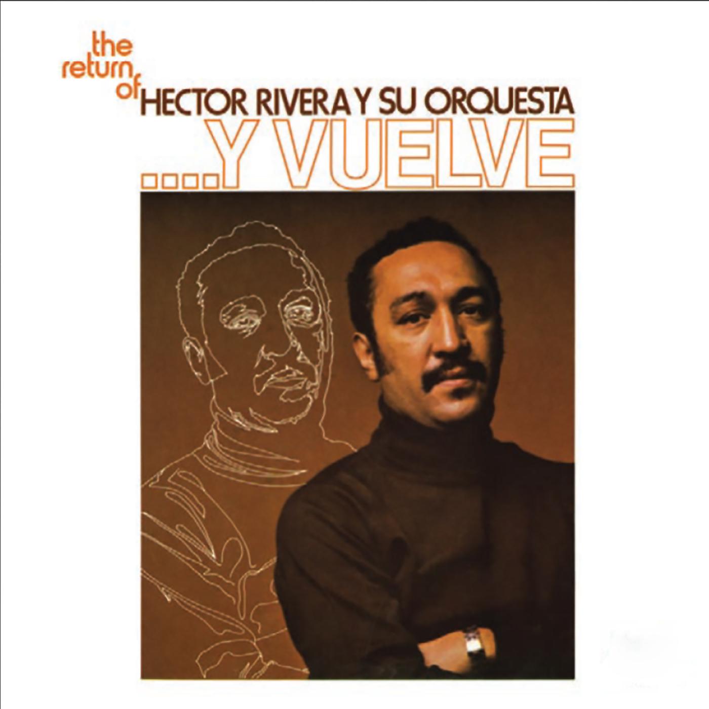 Постер альбома The Return Of Héctor Rivera Y Su Orquesta... Y Vuelve