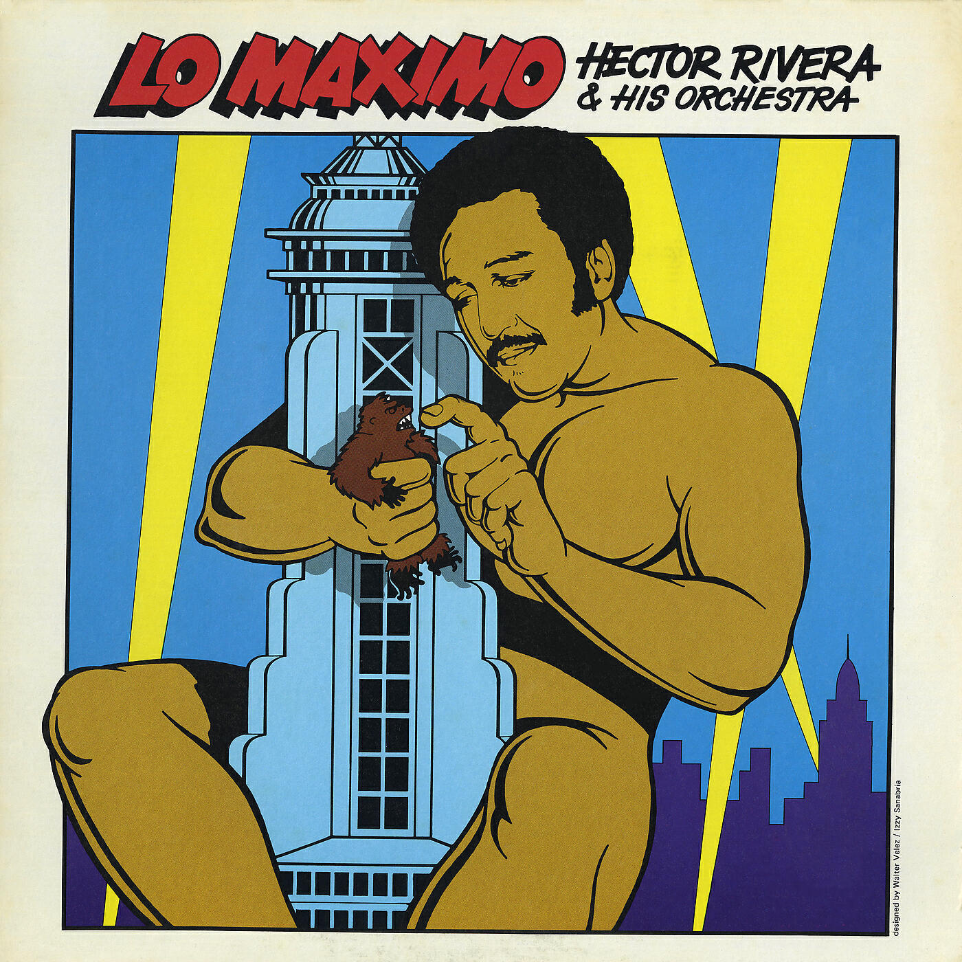 Héctor Rivera y Su Orquesta - Poco a Poco