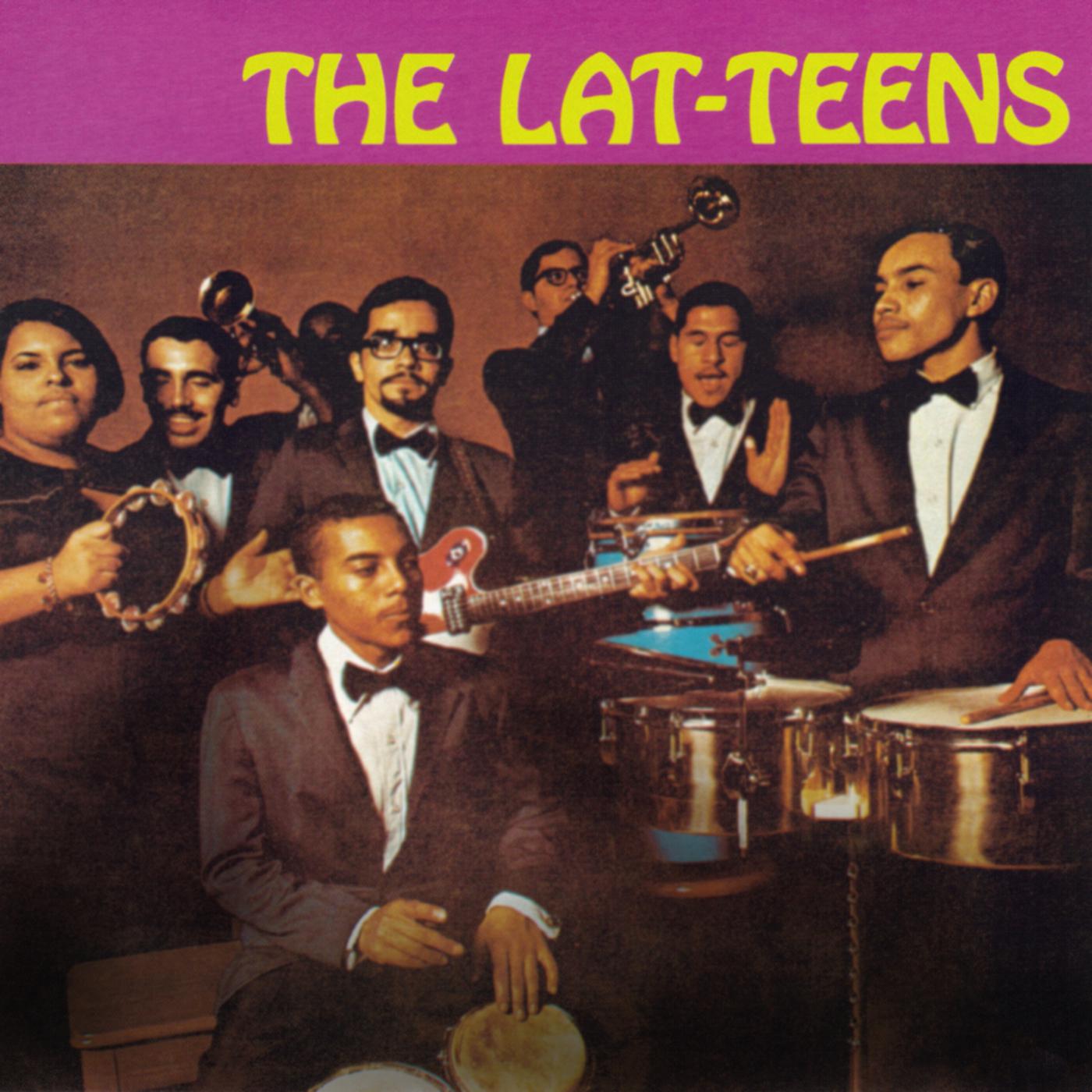 Постер альбома The Lat-Teens