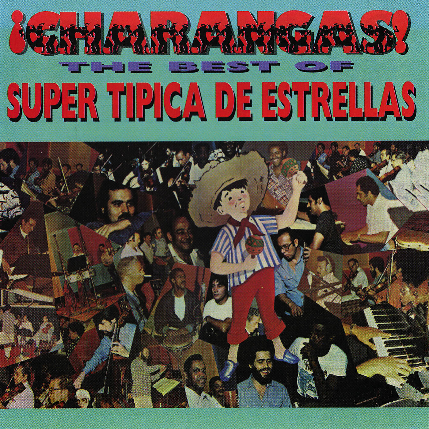 Super Típica de Estrellas - Juntemonos De Nuevo