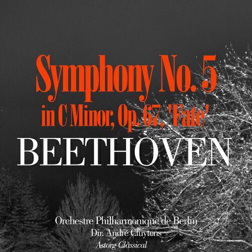Orchestre Philharmonique de Berlin - Symphony No. 5 in C Minor, Op. 67, 'Fate':  IV. Allegro