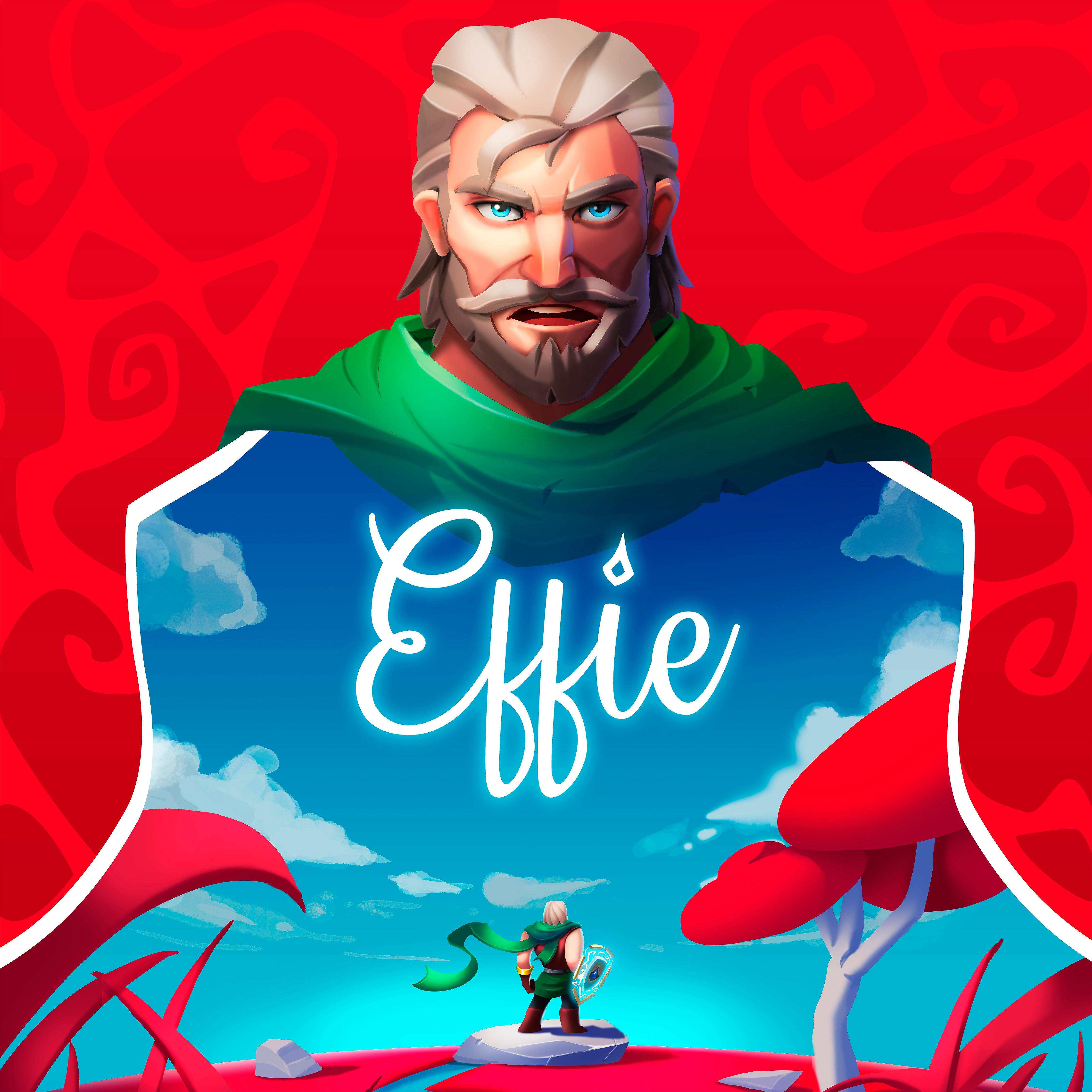 Постер альбома Effie