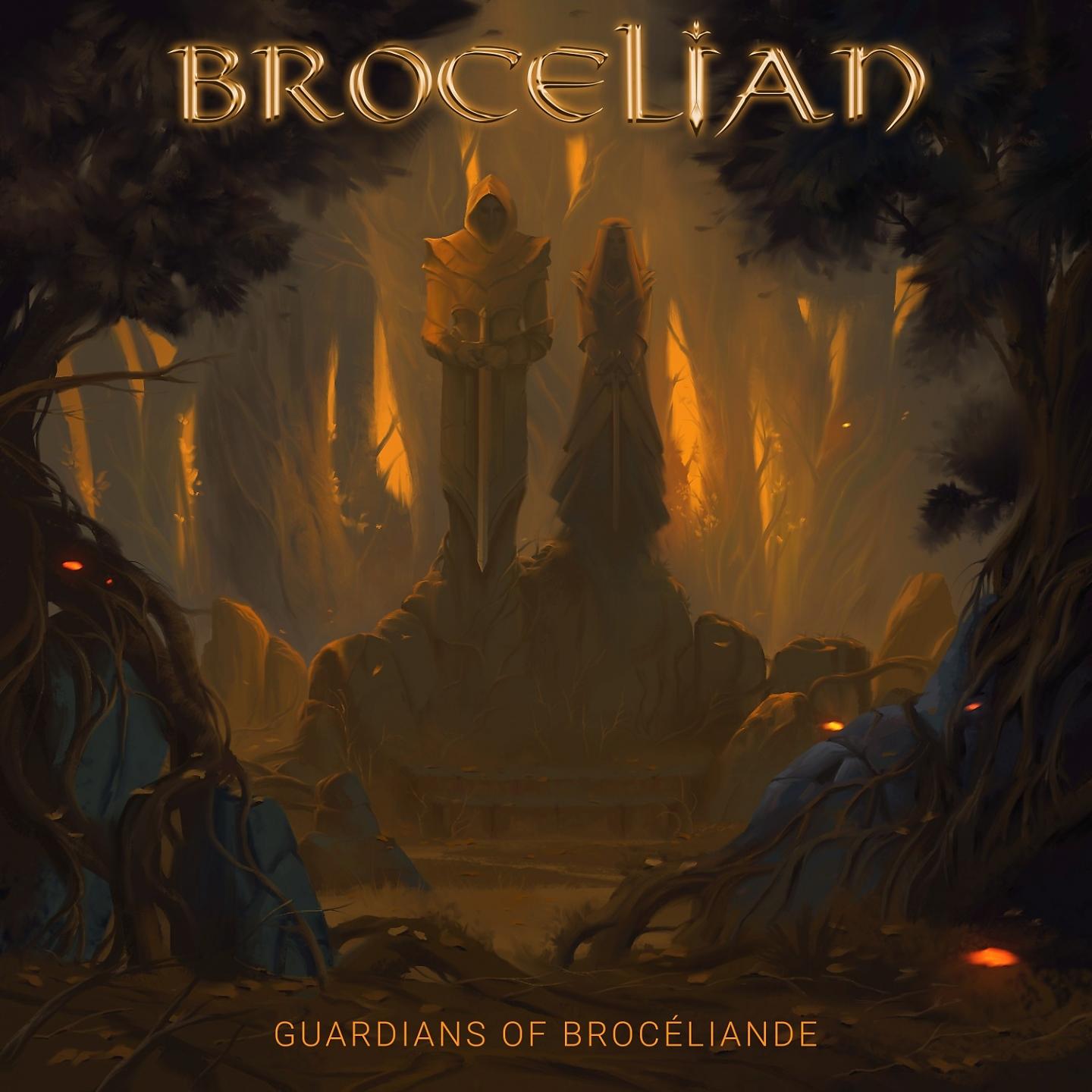 Постер альбома Guardians of Brocéliande