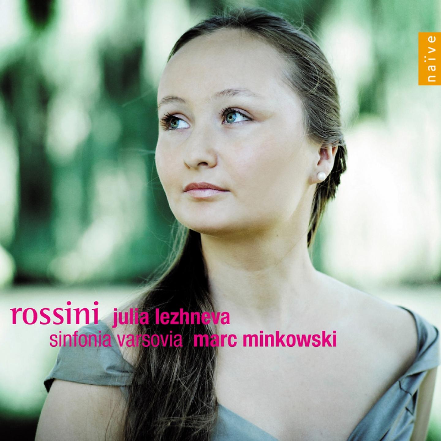 Постер альбома Rossini