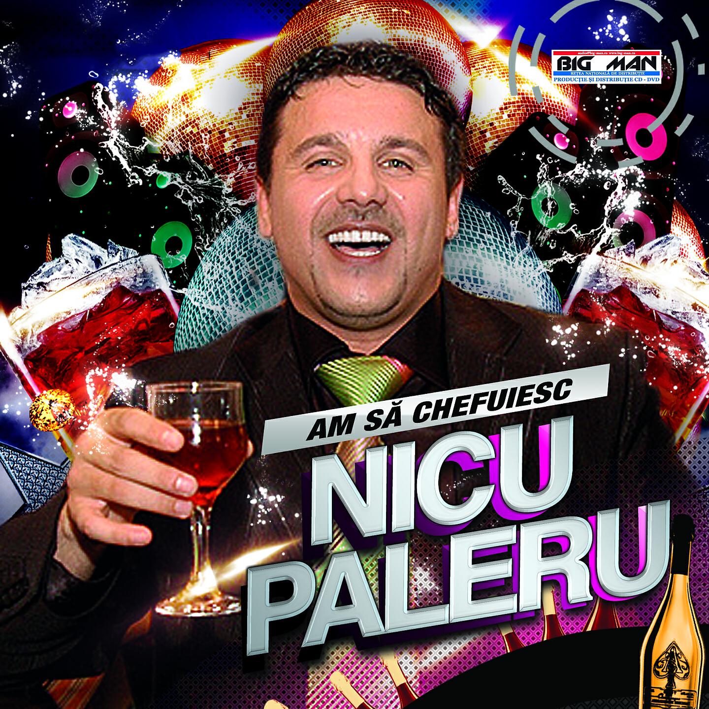 Nicu Paleru - O Iubesc