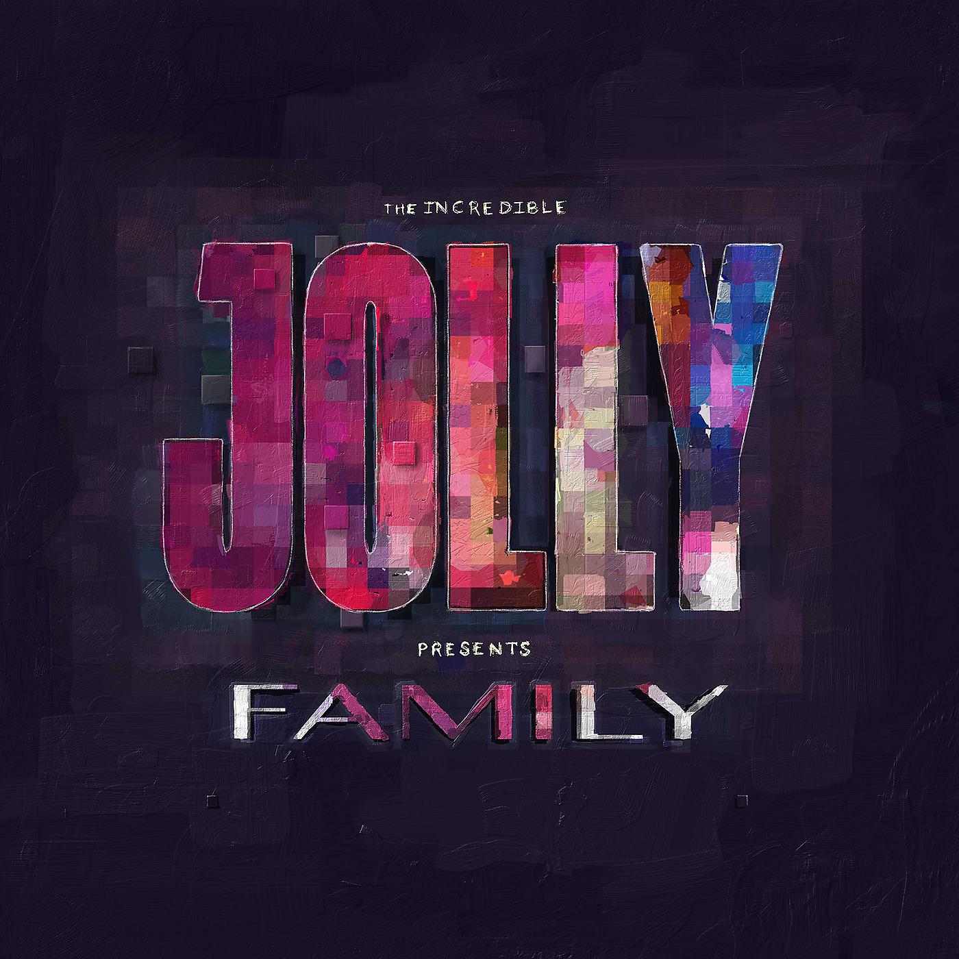 Постер альбома Family (Deluxe Edition)