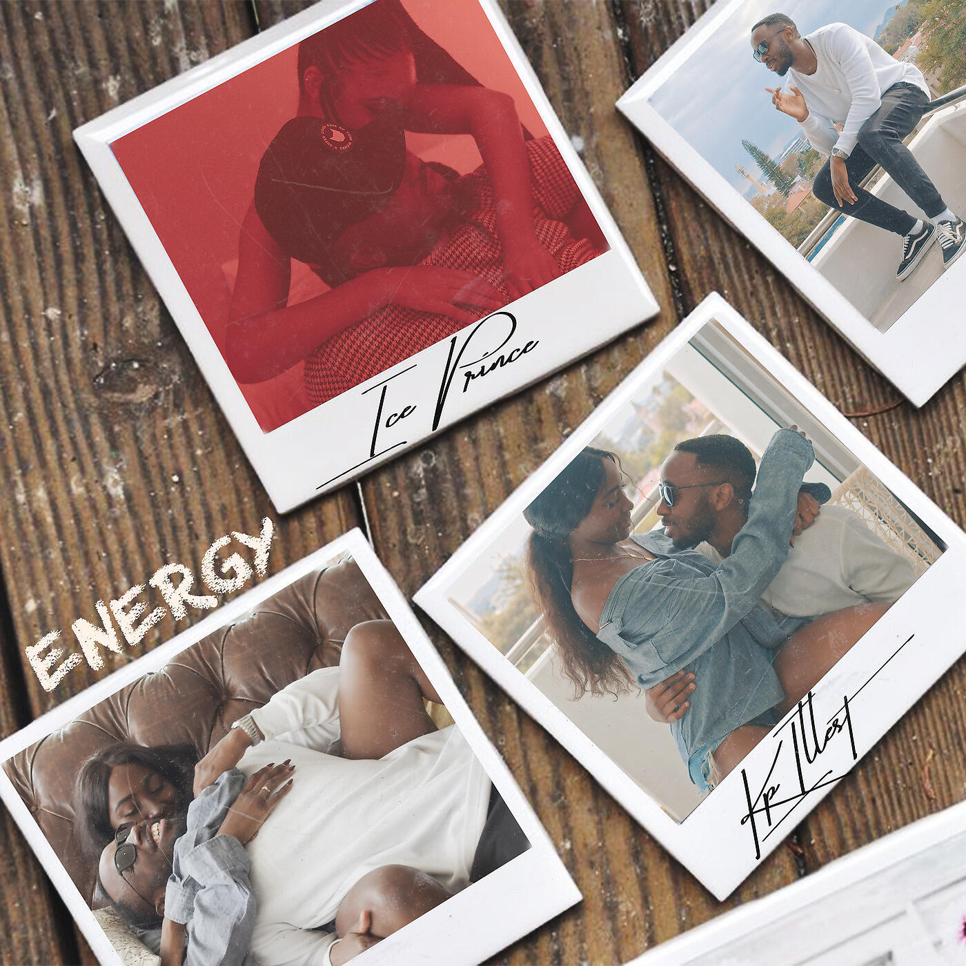 Kp Illest - Energy