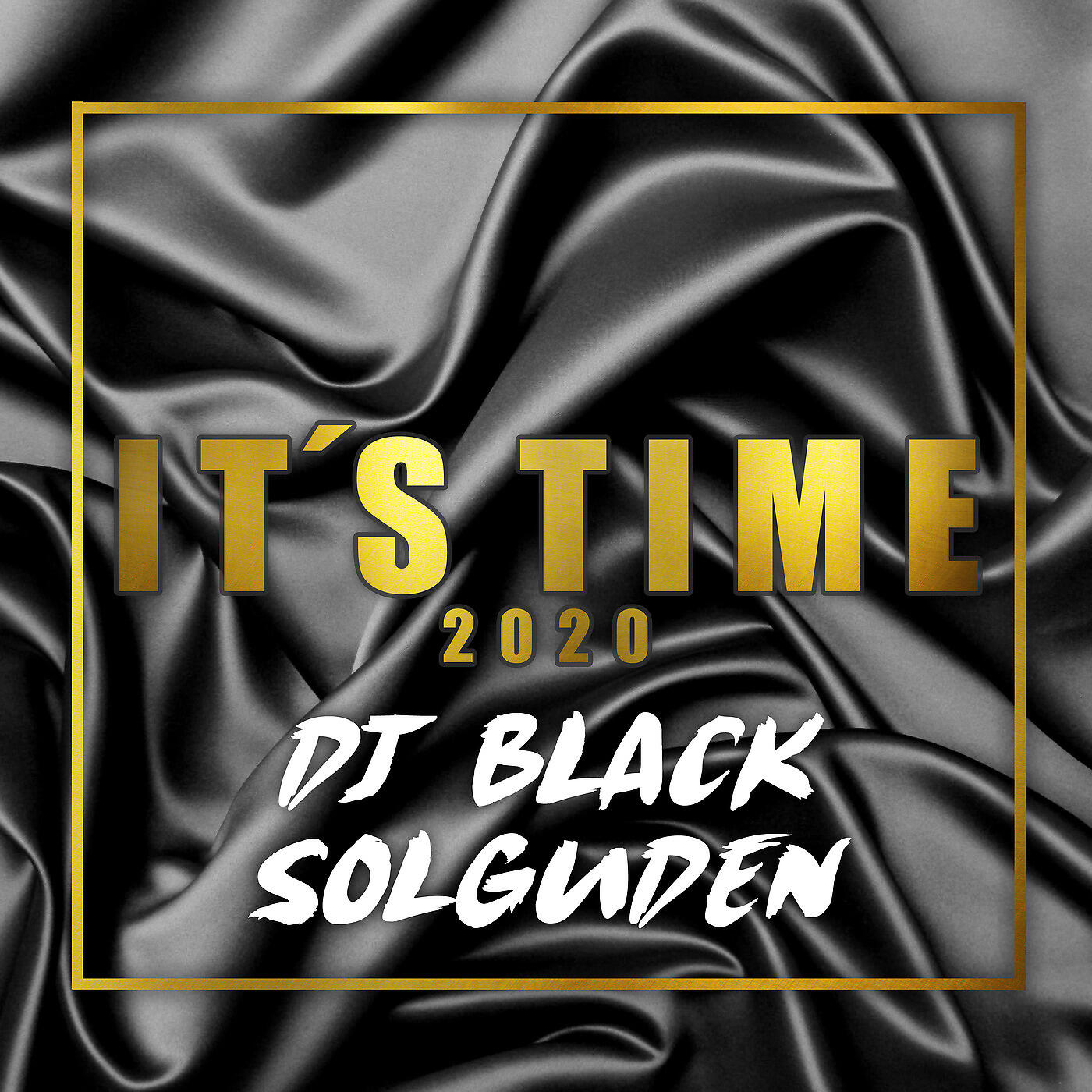 Solguden - Its Time 2020