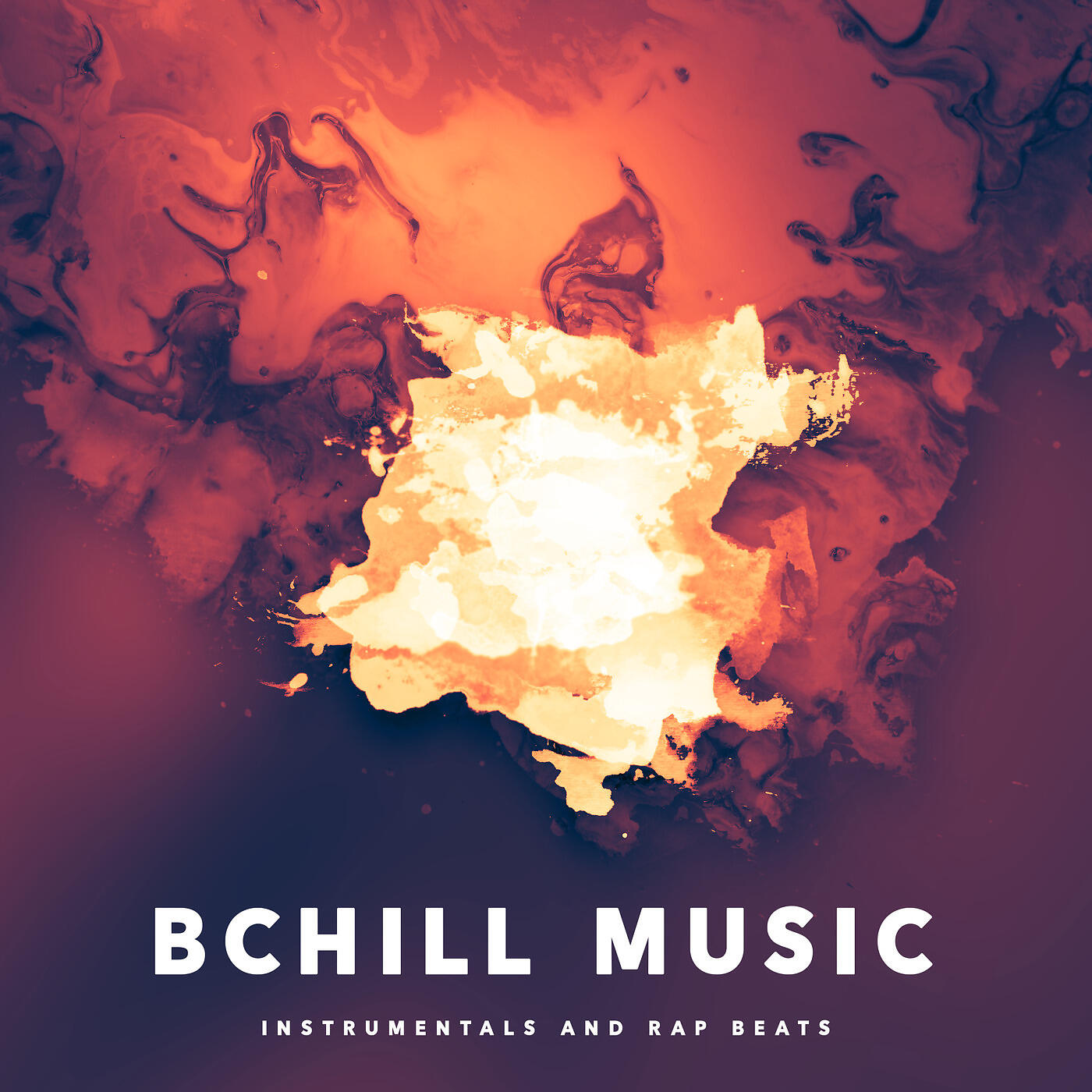 BCHILL MUSIC - Wavy (Chill Trap Instrumental)