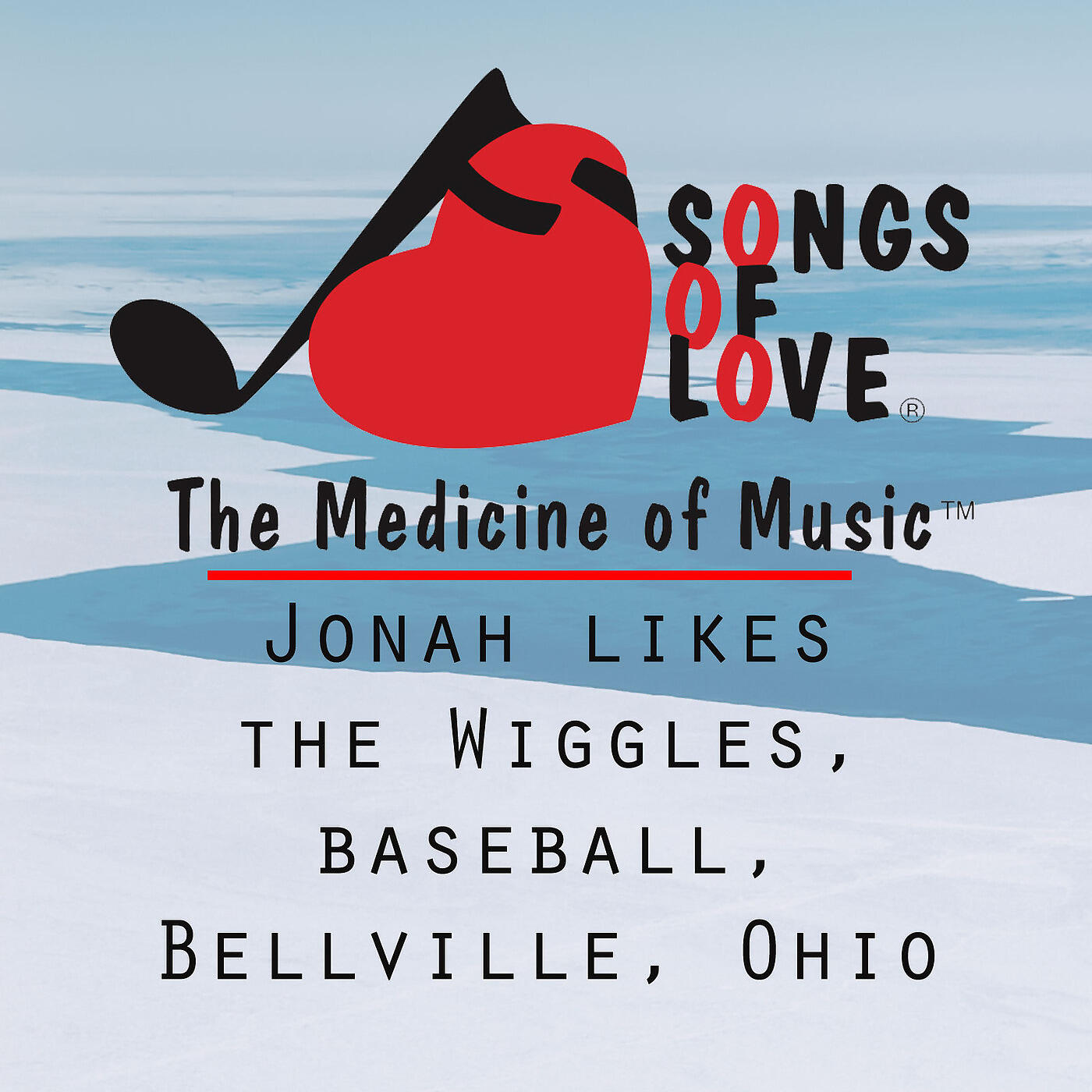 J. Beltzer - Jonah Likes the Wiggles, Baseball, Bellville, Ohio