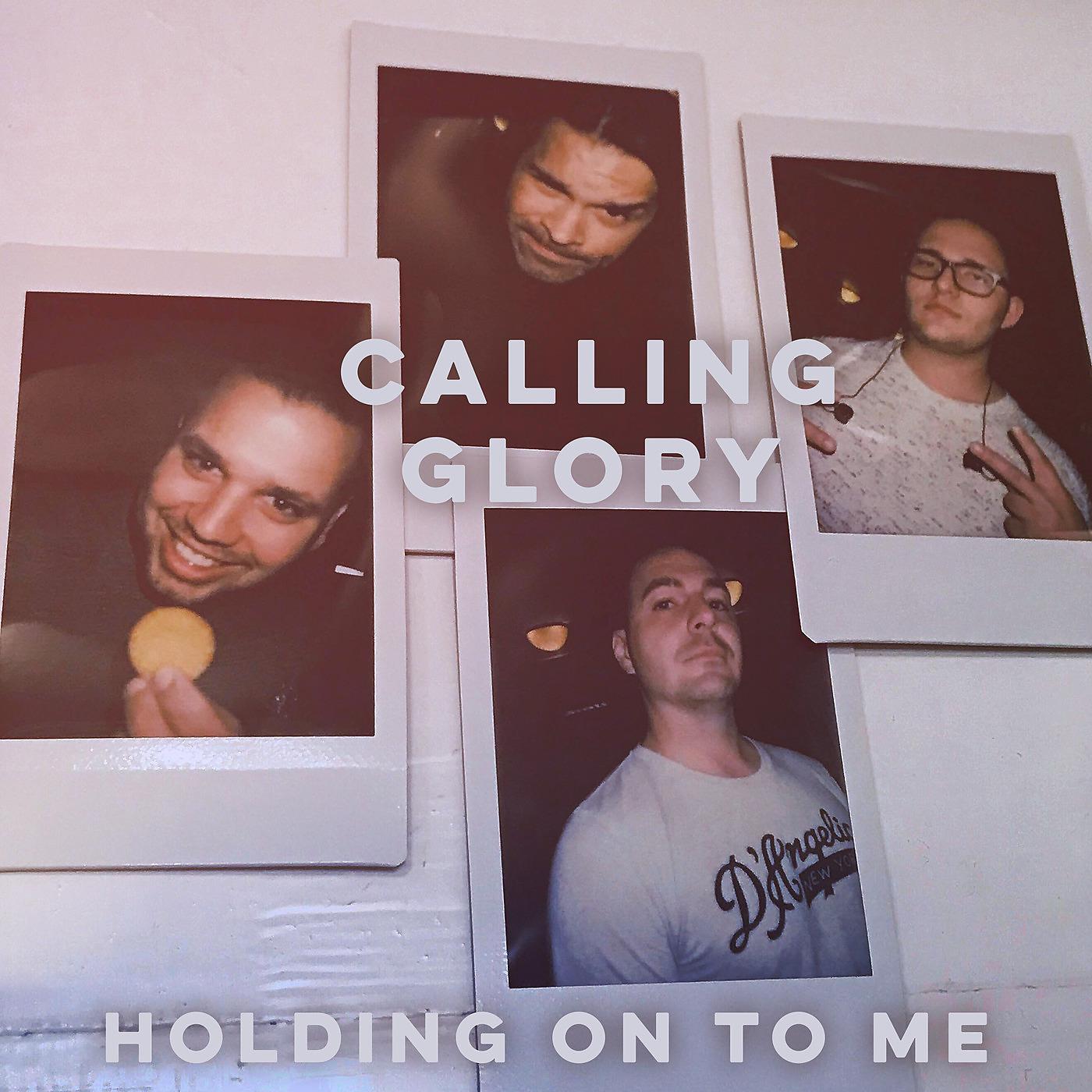 Постер альбома Holding on to Me