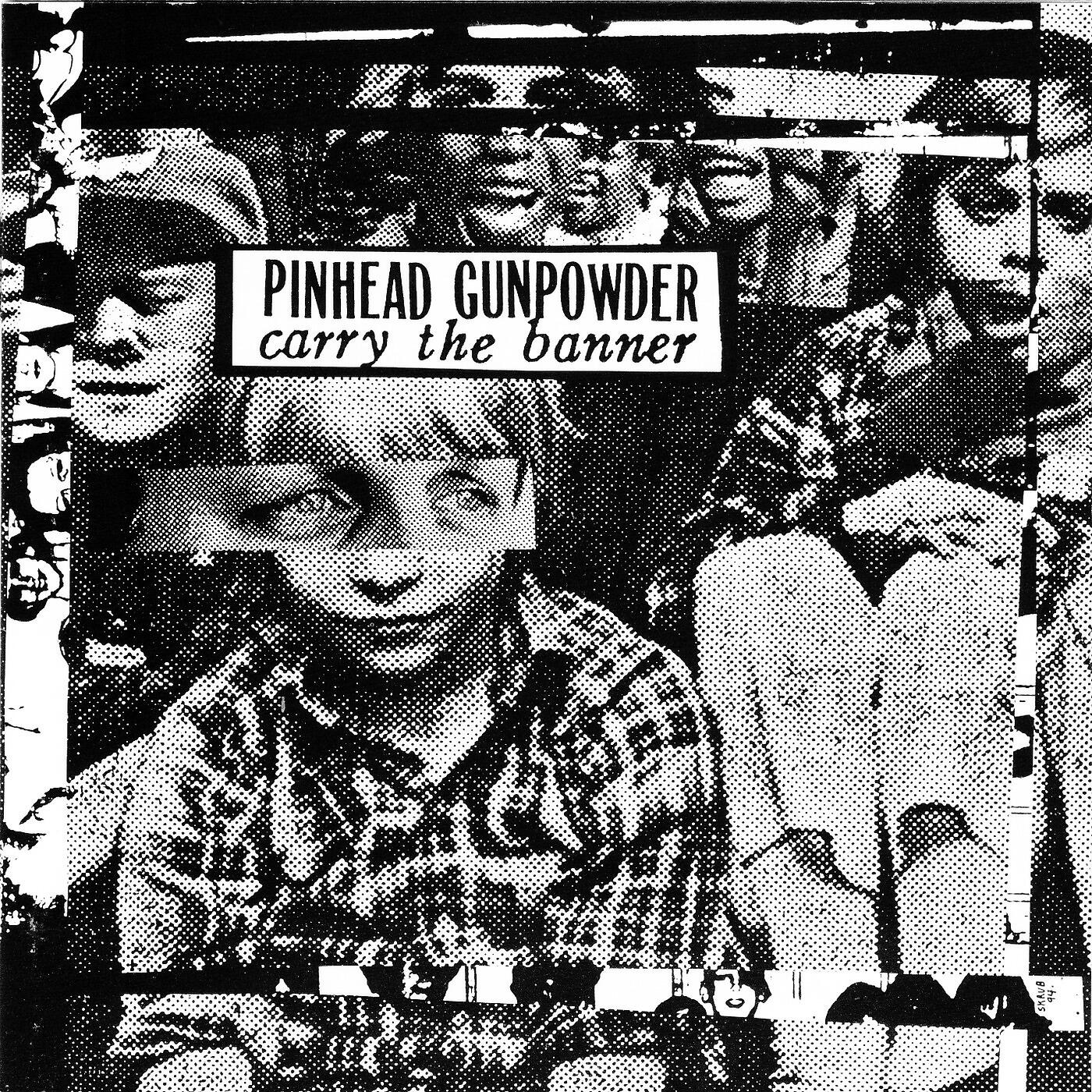 Pinhead Gunpowder - Reach For The Bottle