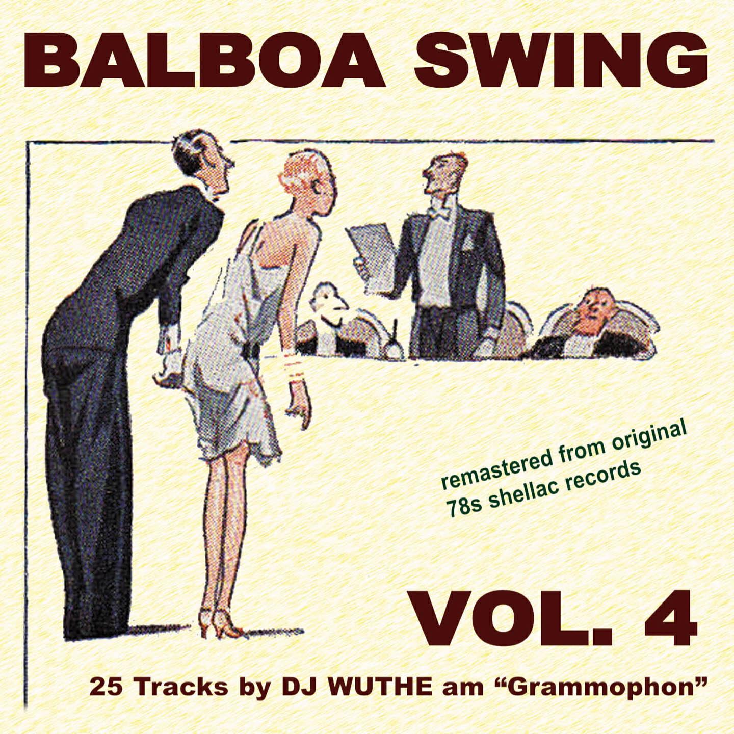 Harlem Kiddies - Do You Wanna Jump, Children? (DJ Wuthe am Grammophon)