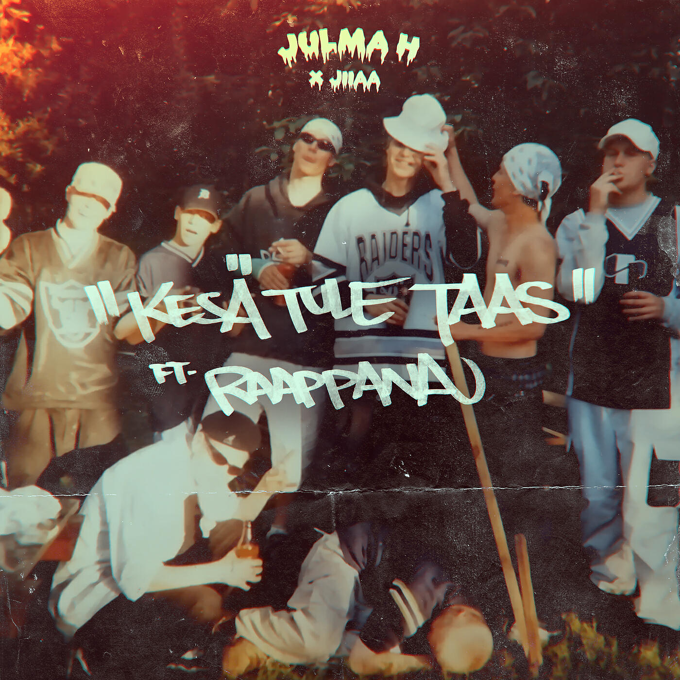 Julma Henri - Kesä tule taas