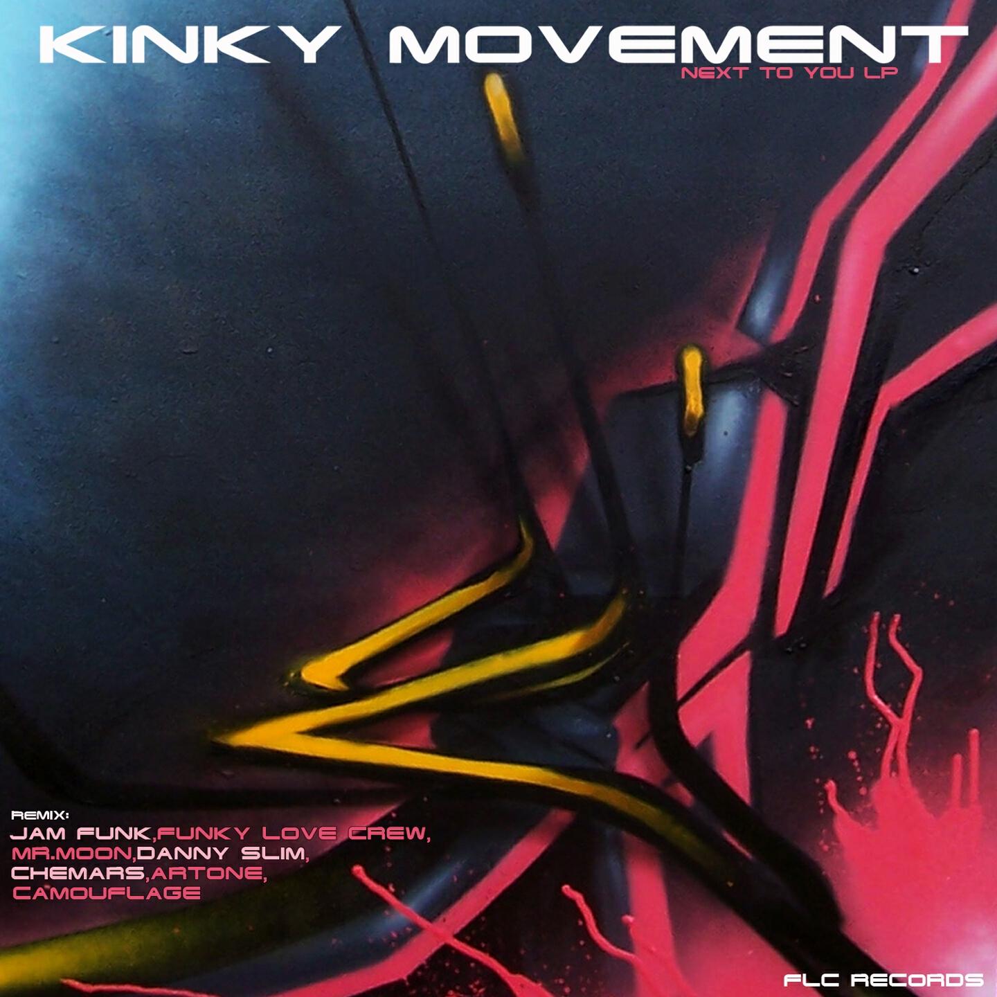Kinky Movement - Next to You (Camouflage Groovelab Remix)