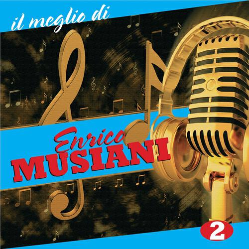 Enrico Musiani - Madonnina dai riccioli d'oro