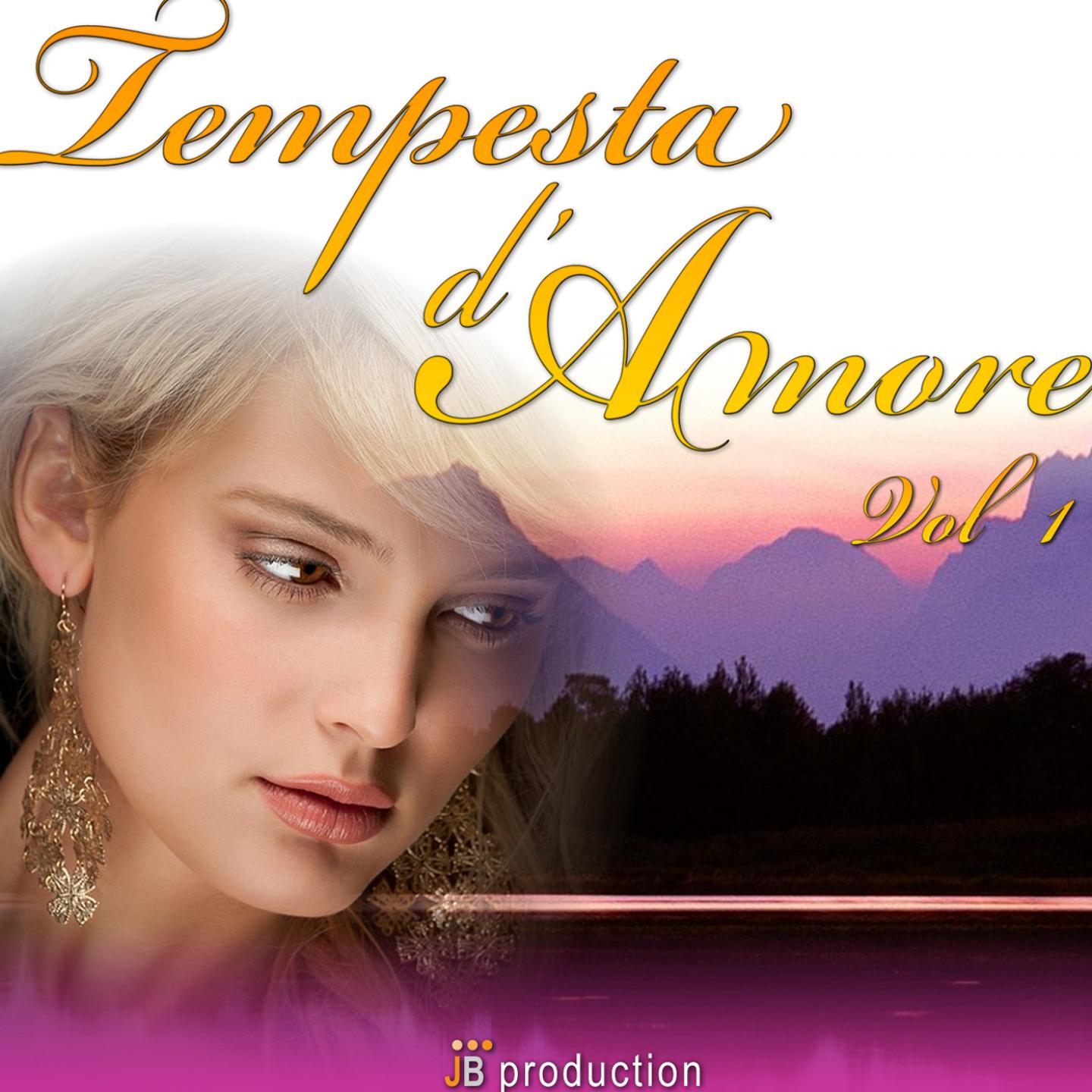 Постер альбома Tempesta d'amore compilation, vol. 1
