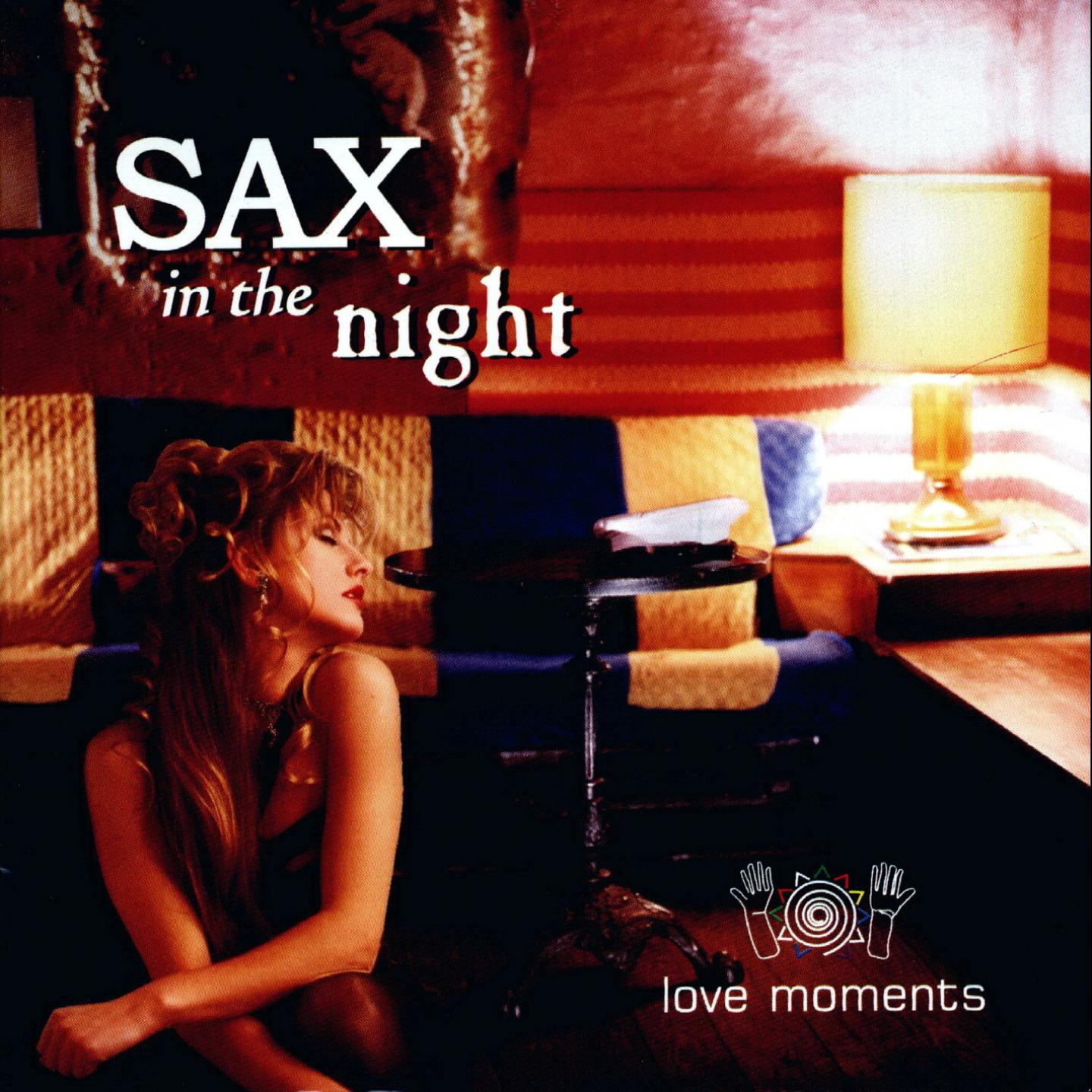 Постер альбома Sax In the Night