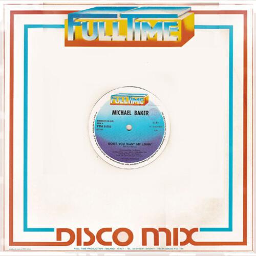 Michael Baker - Don't You Want My Lovin' (Instrumental)