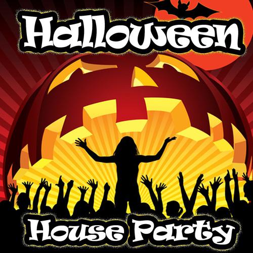 Постер альбома Halloween House Party (Progressive & Electro Club Hits)