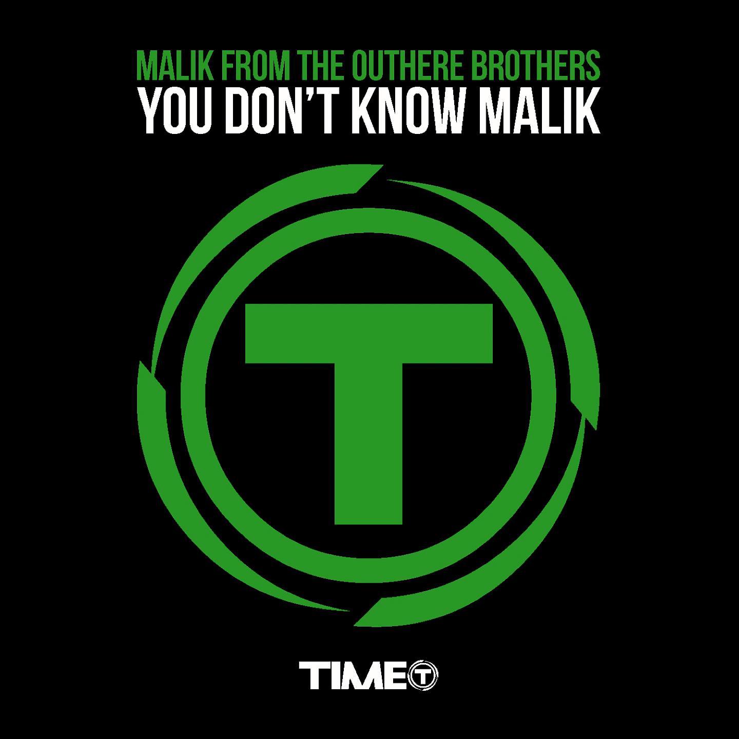 Постер альбома You Don't Know Malik