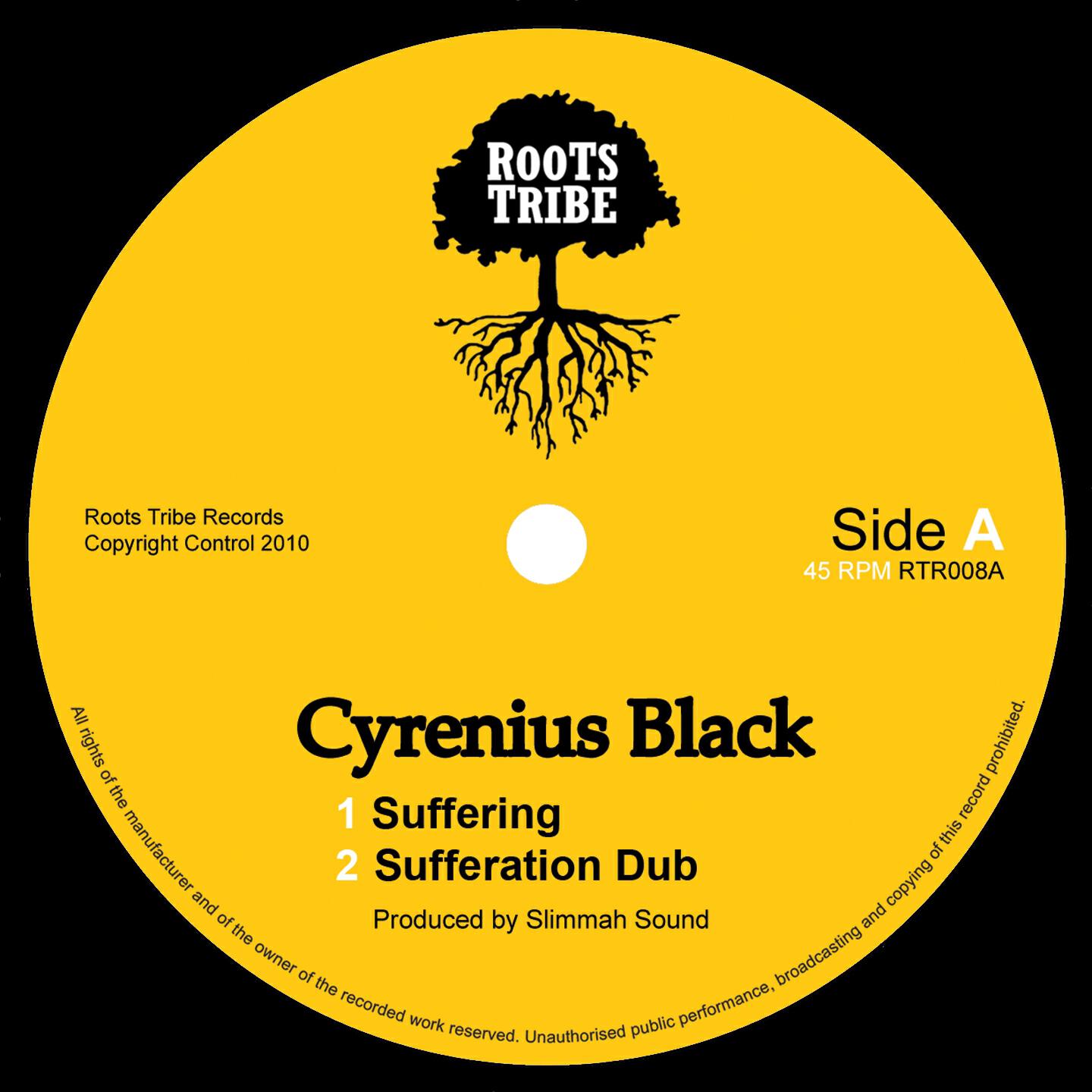Slimmah Sound - Sufferation Dub