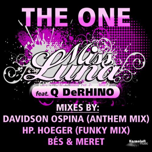 Miss Luna - The One (HP. Hoeger Funky Mix)