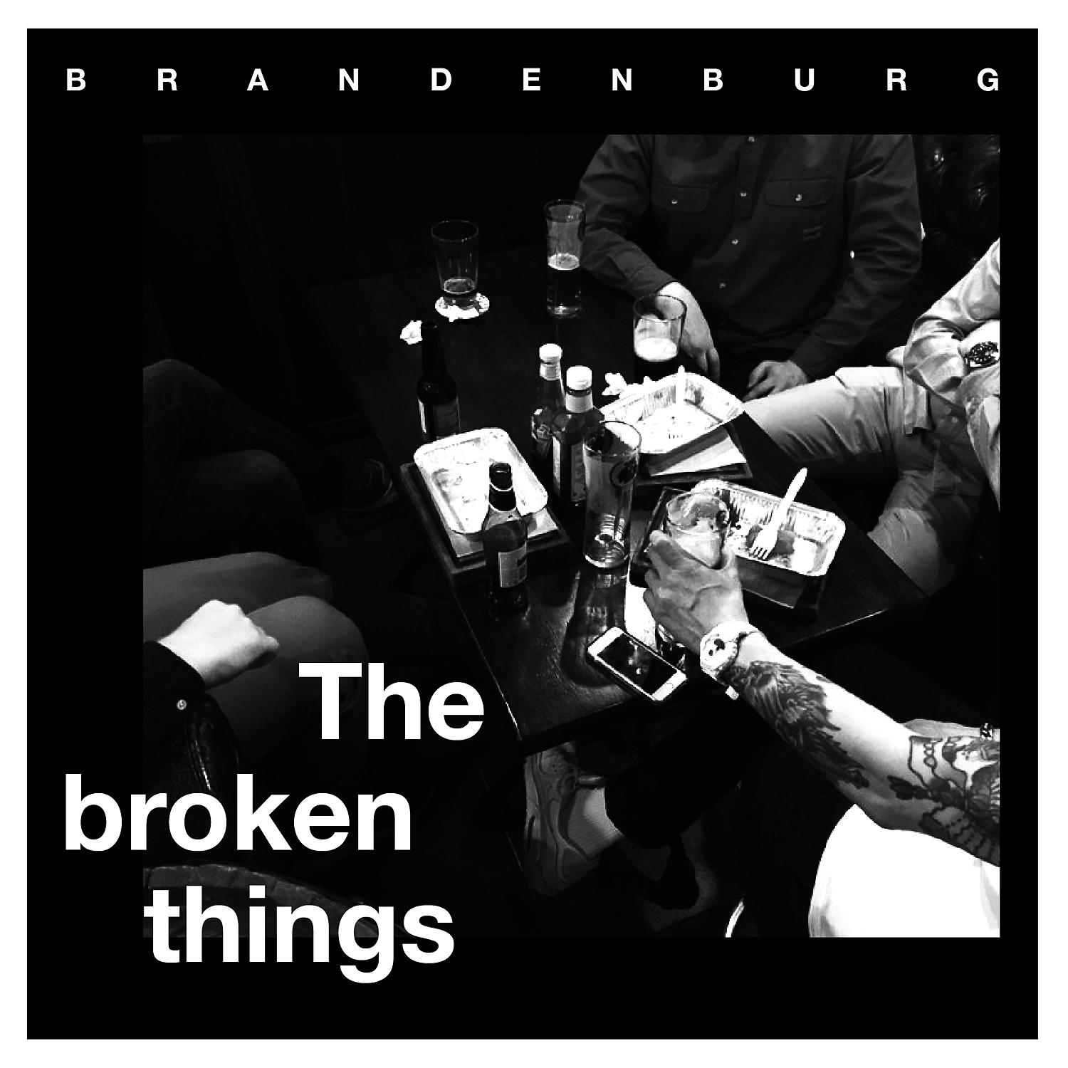 Постер альбома The Broken Things