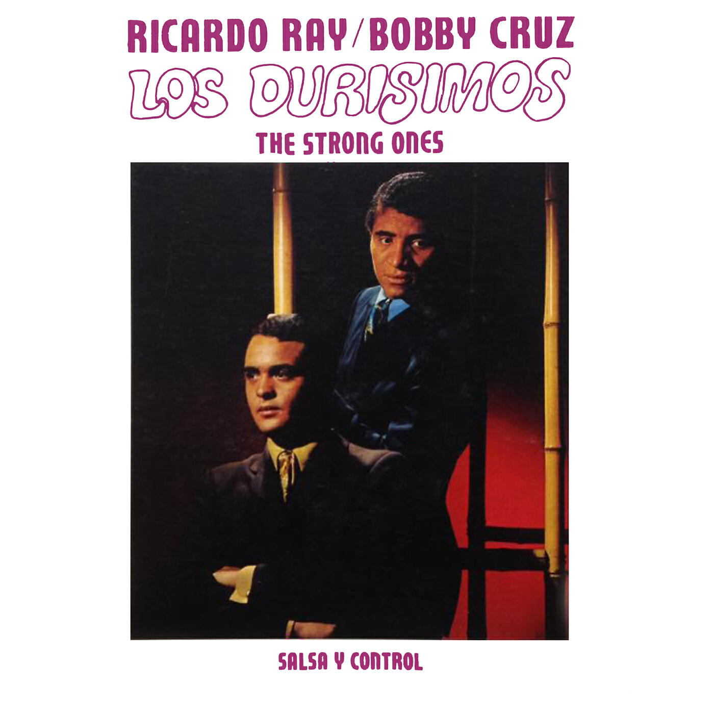 BOBBY CRUZ - Lighten Up Baby