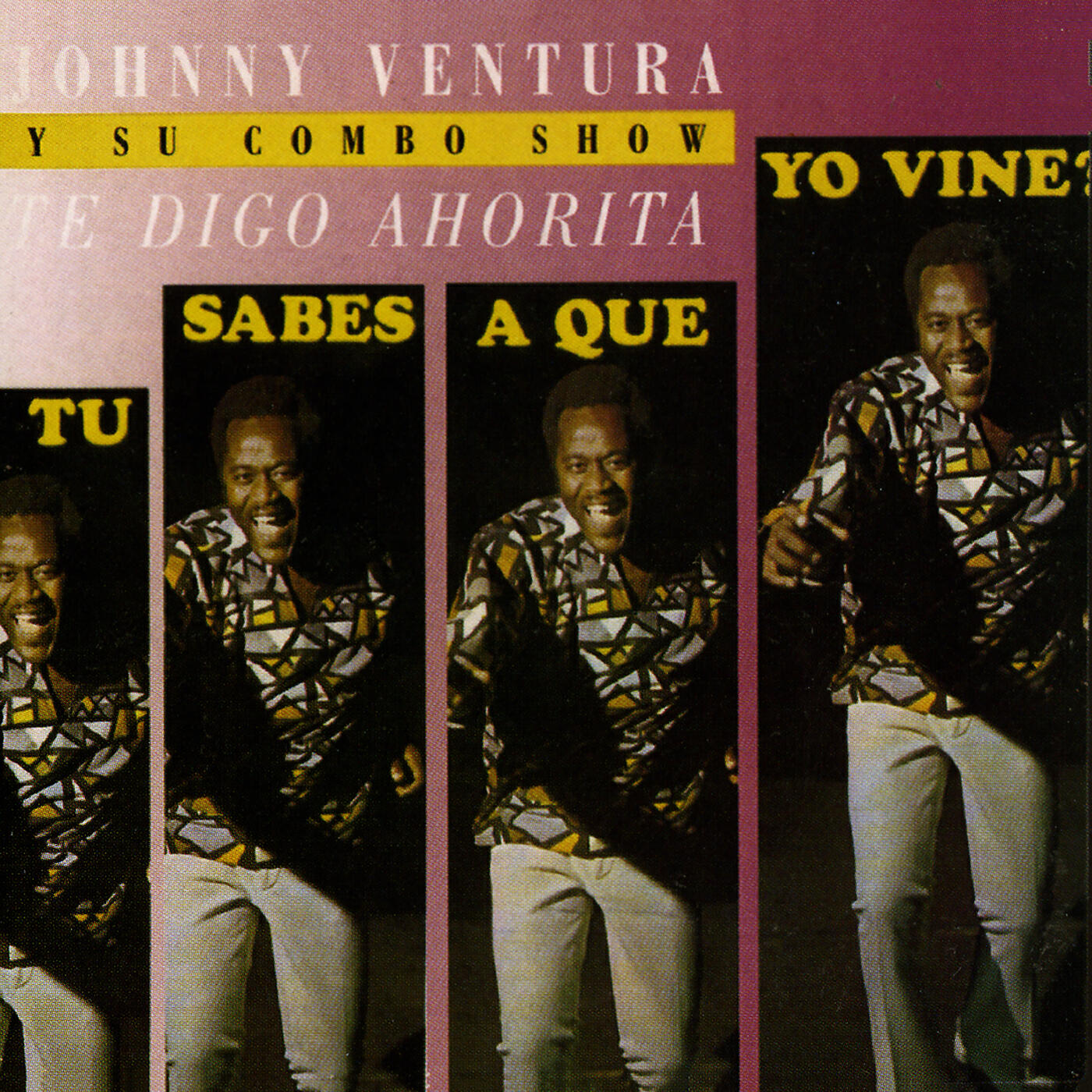Johnny Ventura - La Empaliza