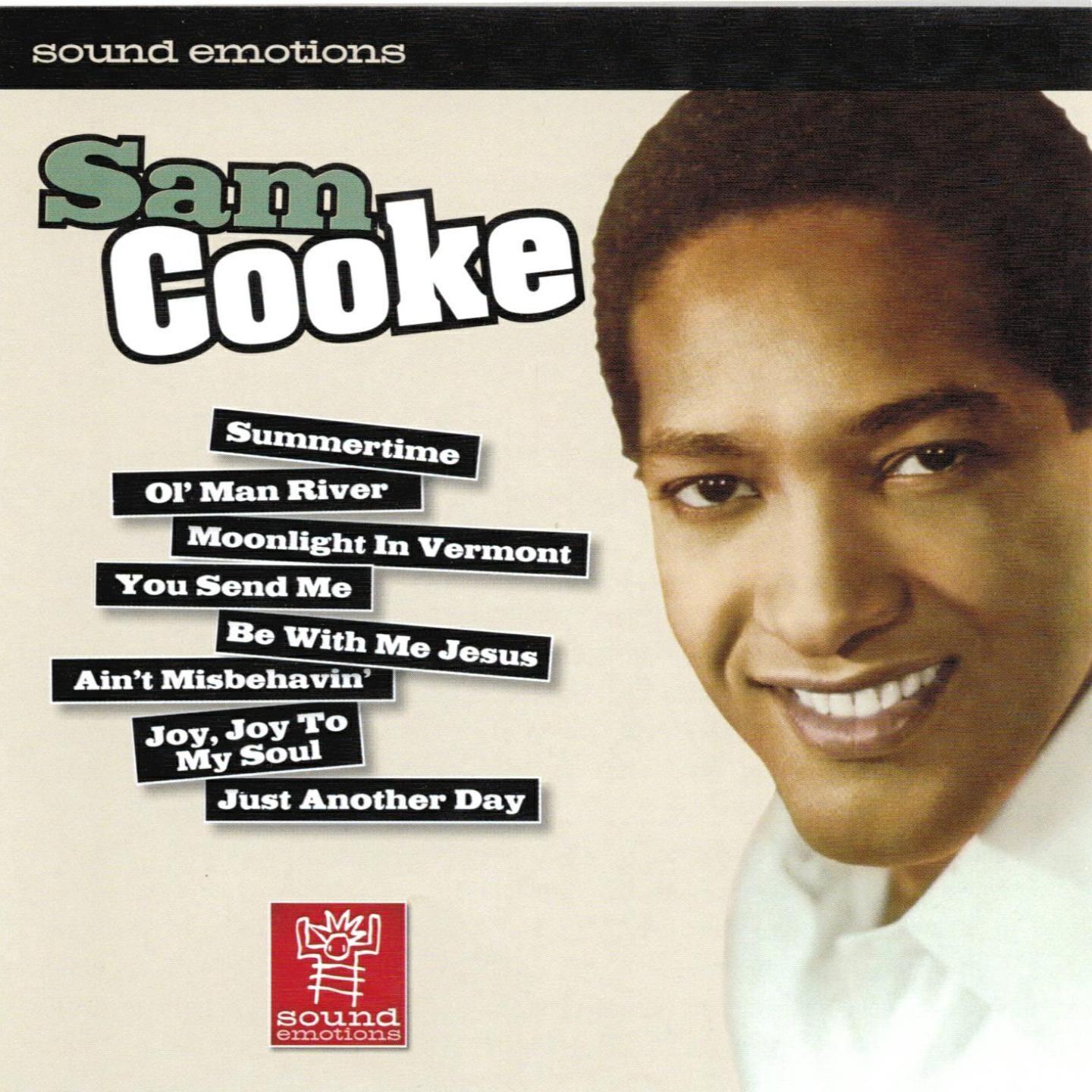 Sam Cooke & the Soul Stirrers - Joy, Joy to My Soul