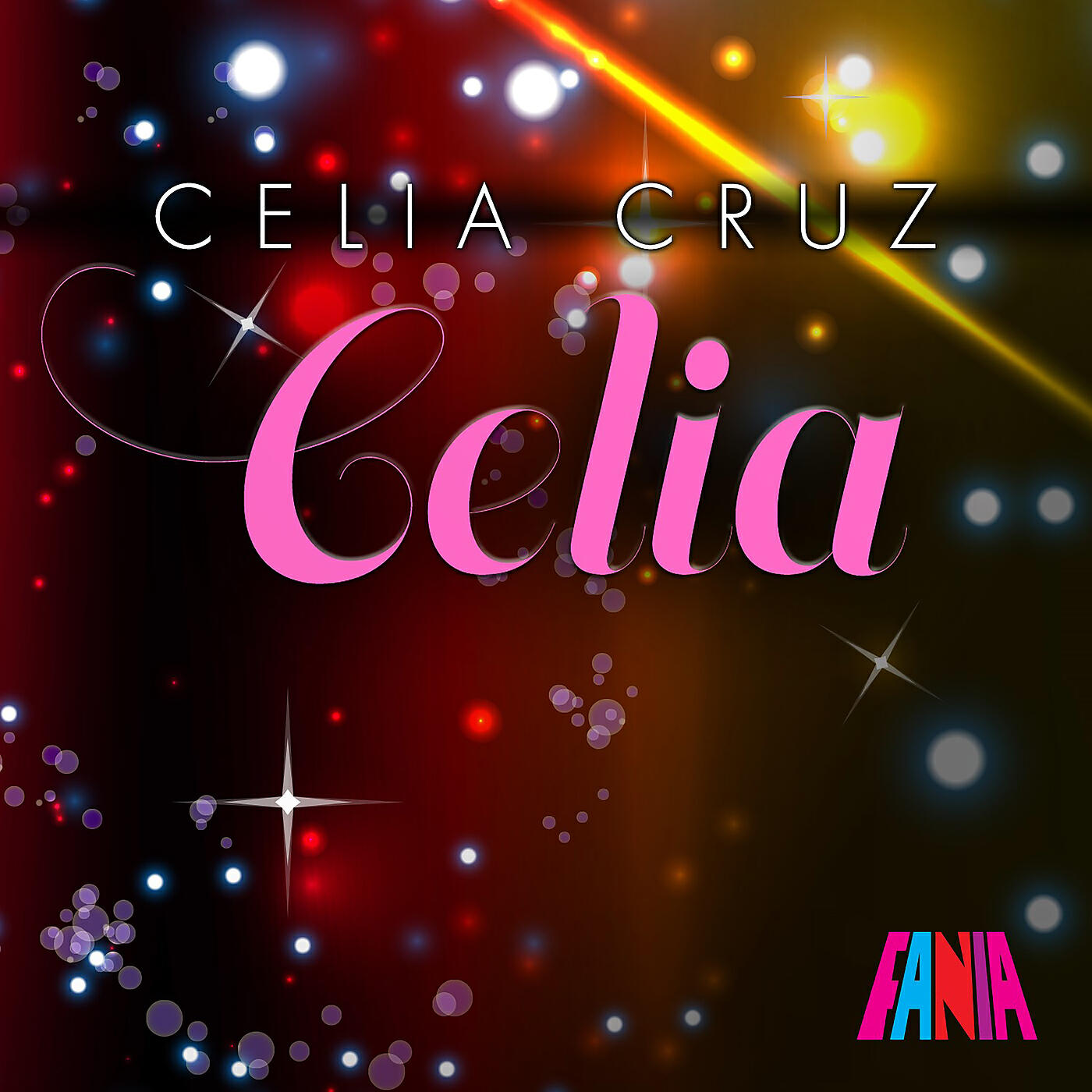 Celia Cruz - Gracia Divina (Live)