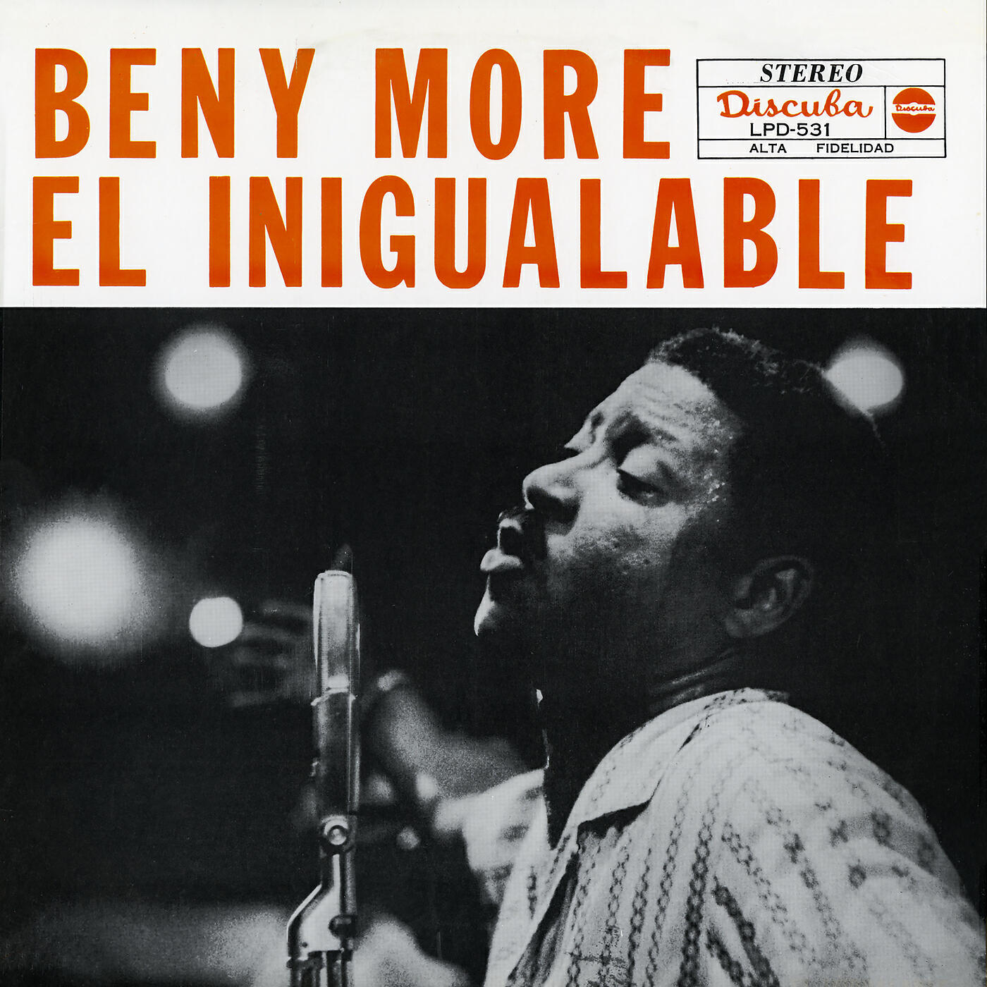 Beny More - No Te Atrevas
