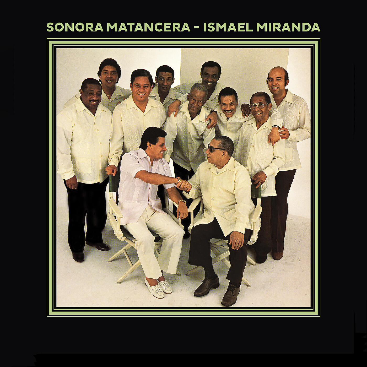 Ismael Miranda - Color De Café