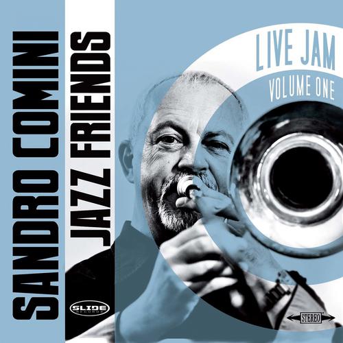 Постер альбома Sandro Comini & Jazz Friends : Live Jam, Vol. 1