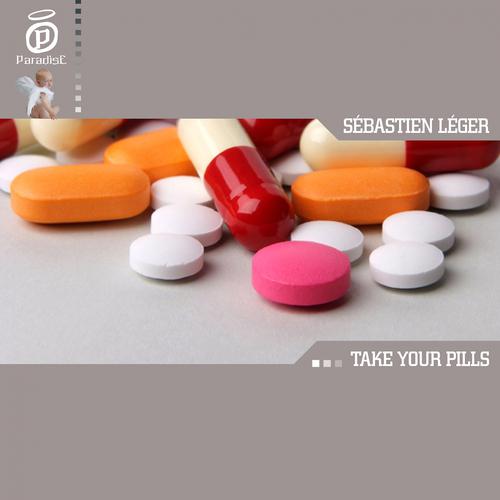 Постер альбома Take Your Pills