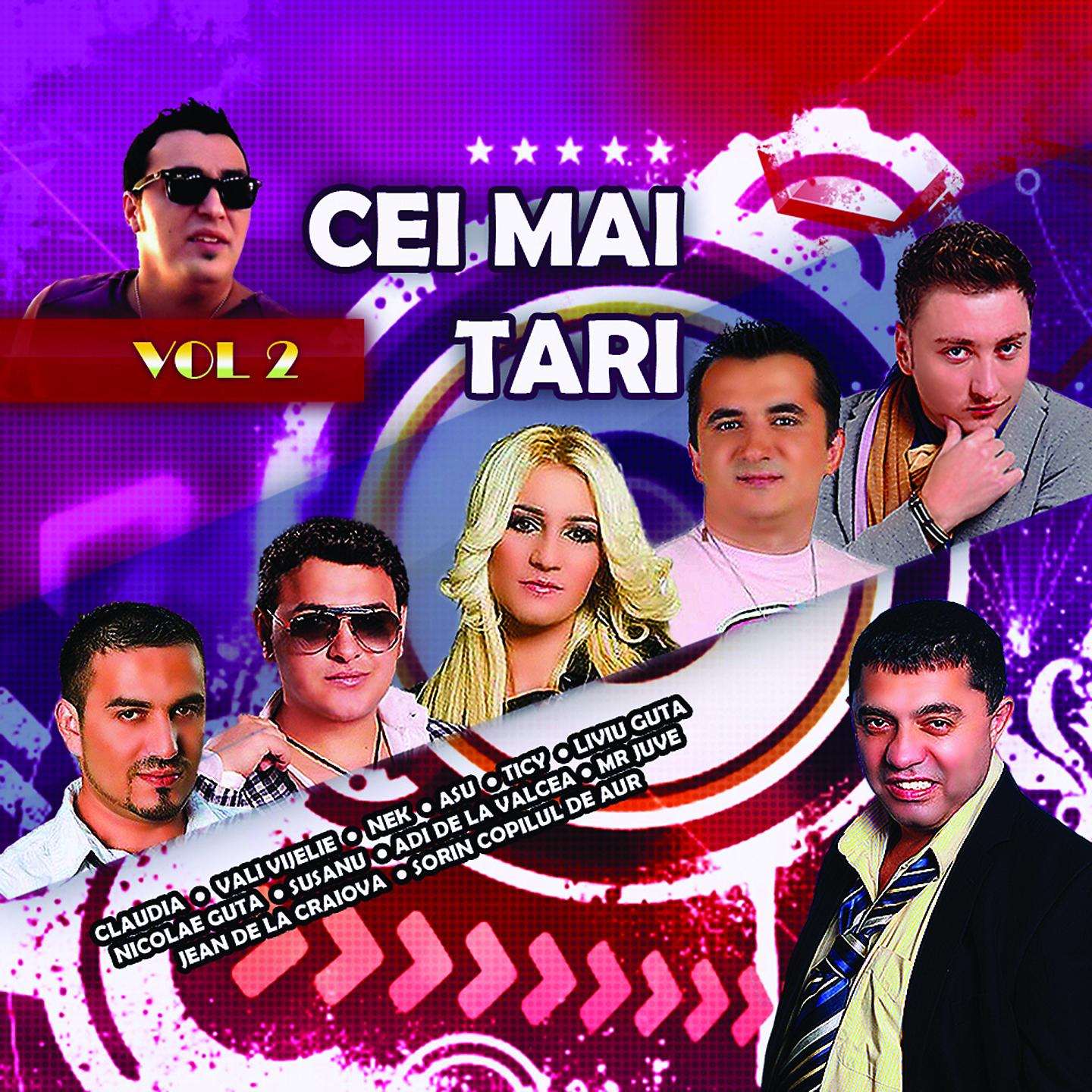 Постер альбома Cei Mai Tari, Vol. 2