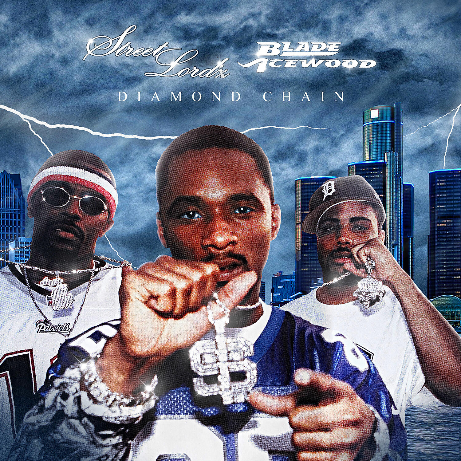 Streetlordz - Money and Muscle (feat. B-Legit, Richie Rich & Mac Shawn)