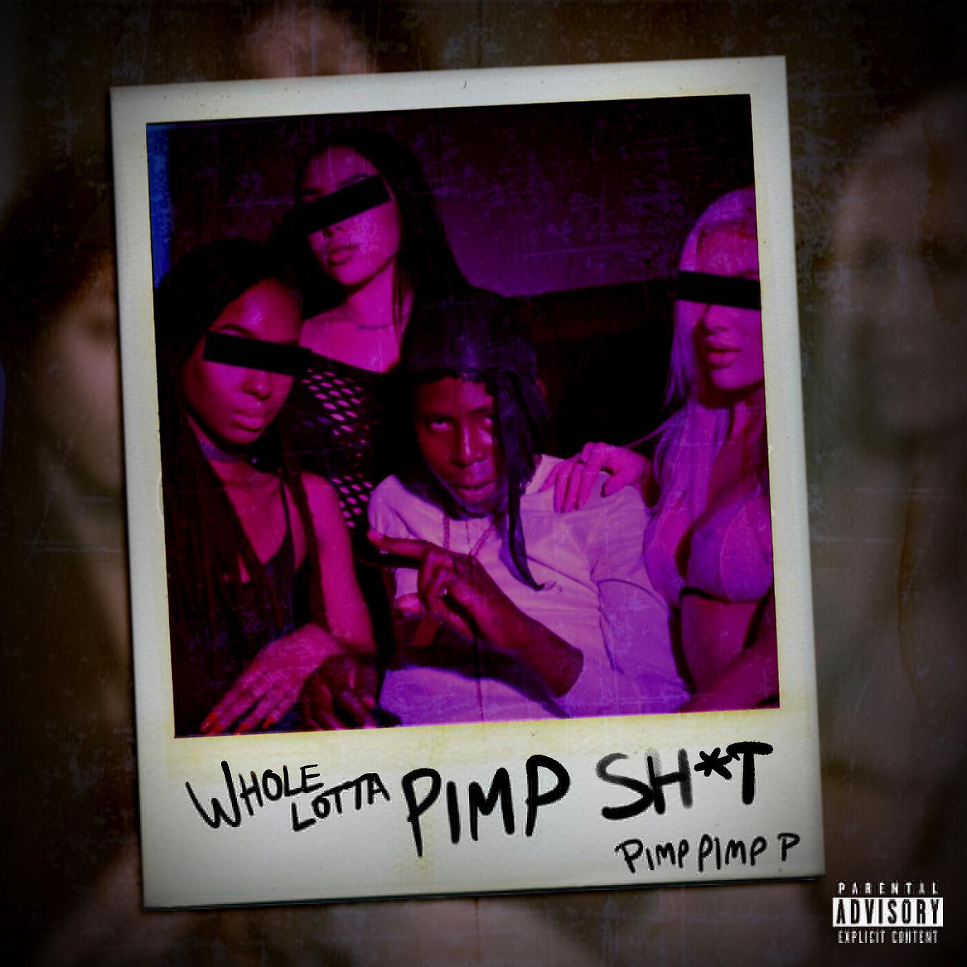 Pimp Pimp P - Bin Laden