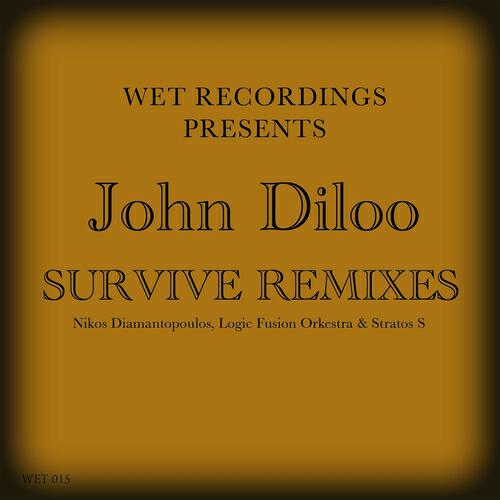 John Diloo - Survive (Nikos Diamantopoulos Spicy Apple Remix)