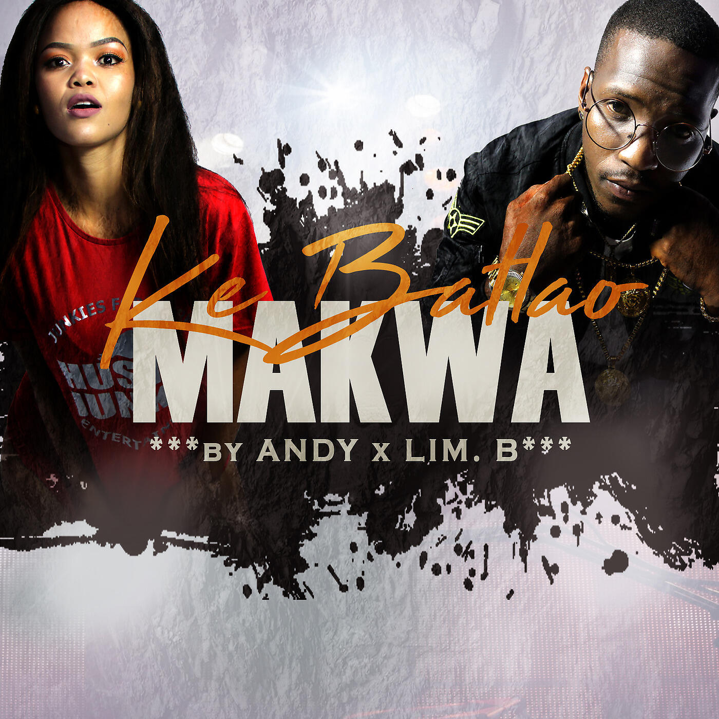 ANDY - Ke Batlao Makwa