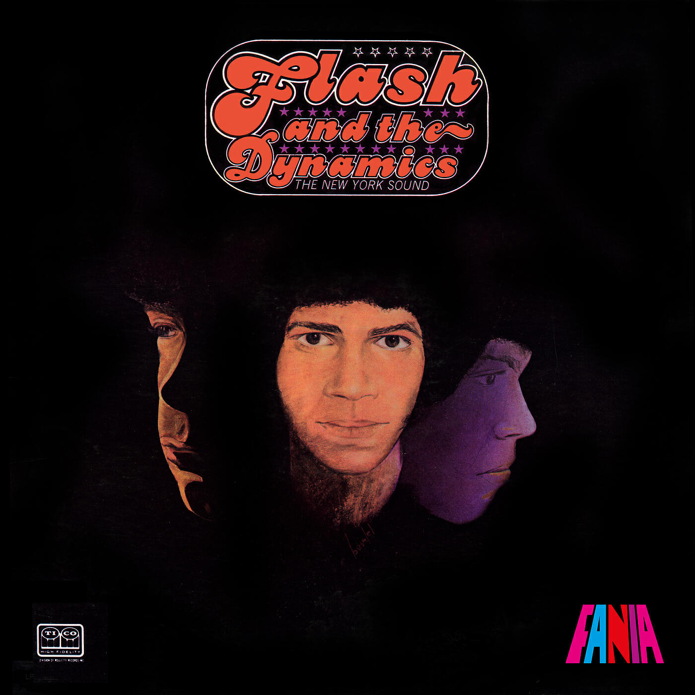 Flash And The Dynamics - Everybody's Got Soul