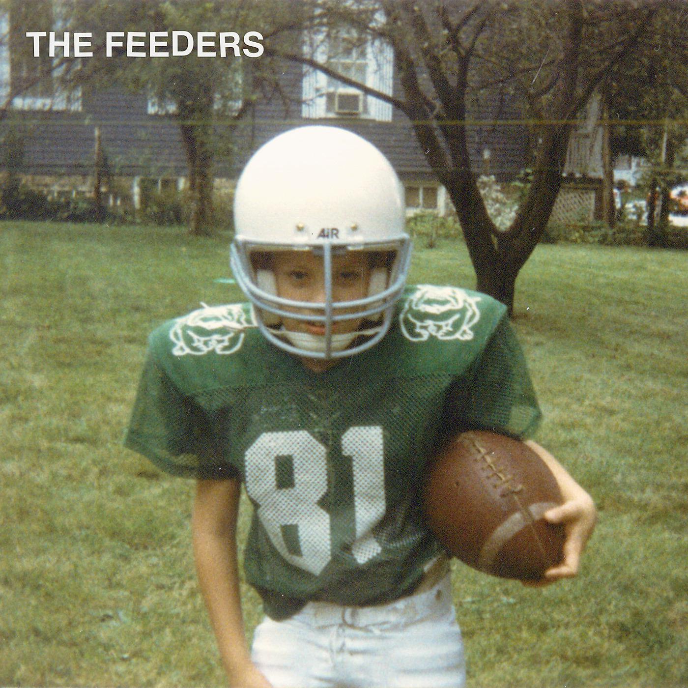 Постер альбома The Feeders