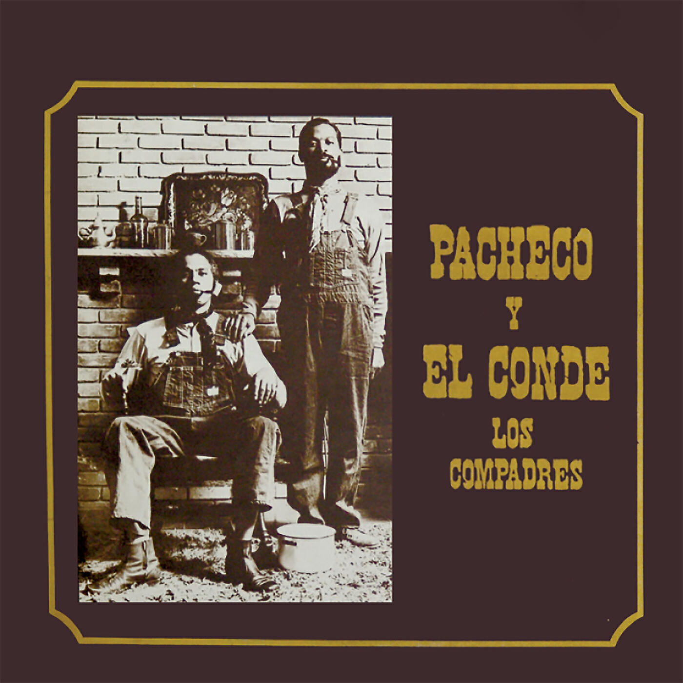 Johnny Pacheco - Recordando A Carmelina