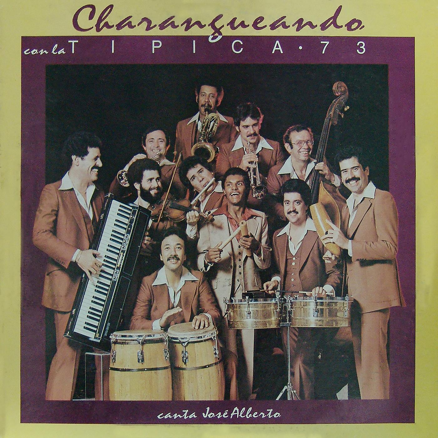 Постер альбома Charangueando