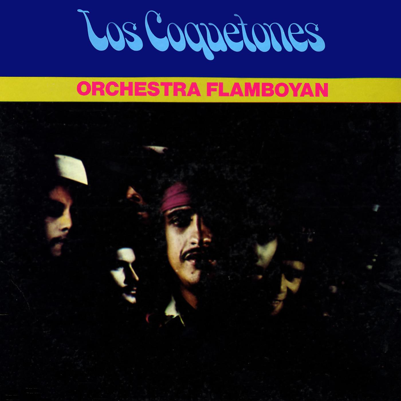 Постер альбома Los Coquetones