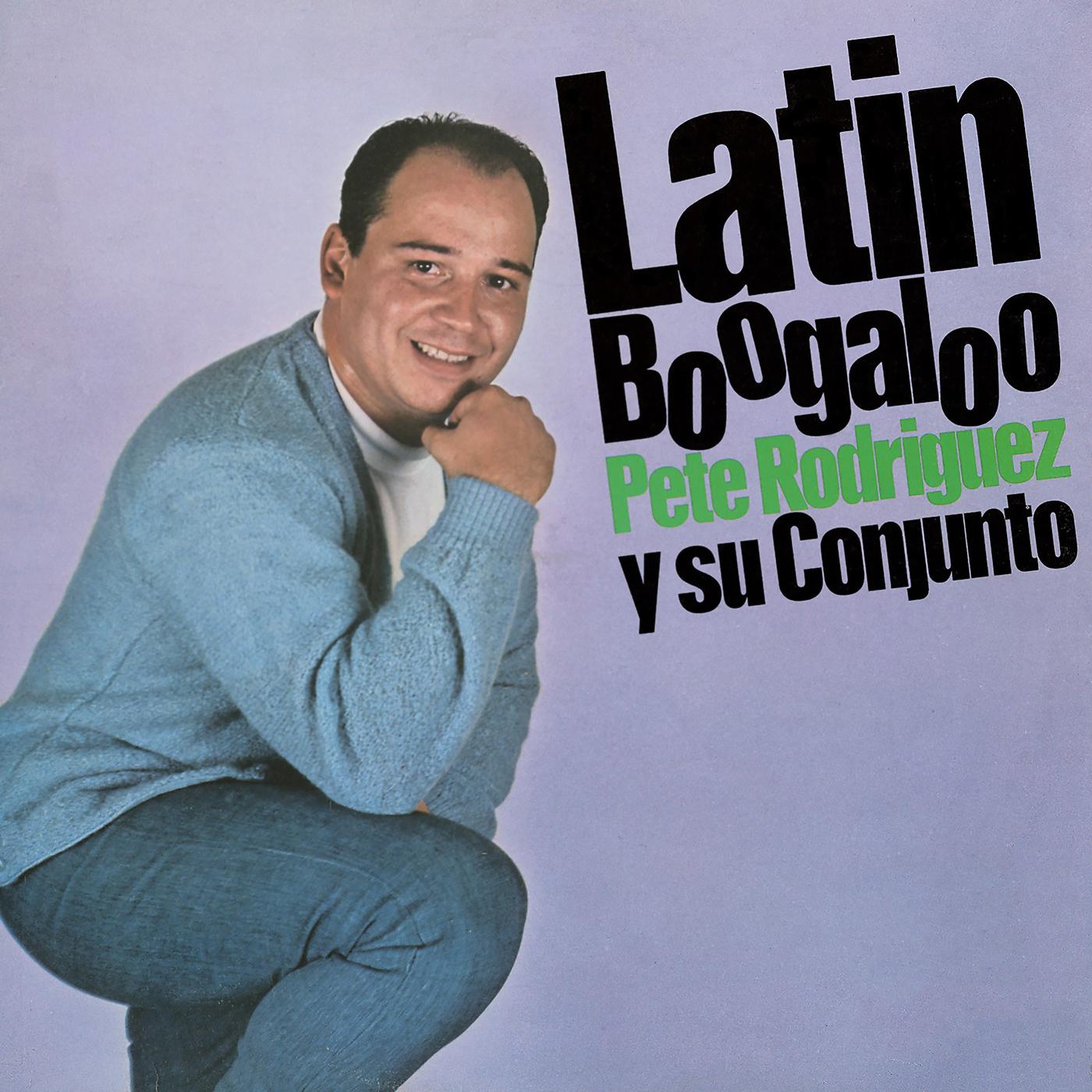 Постер альбома Latin Boogaloo