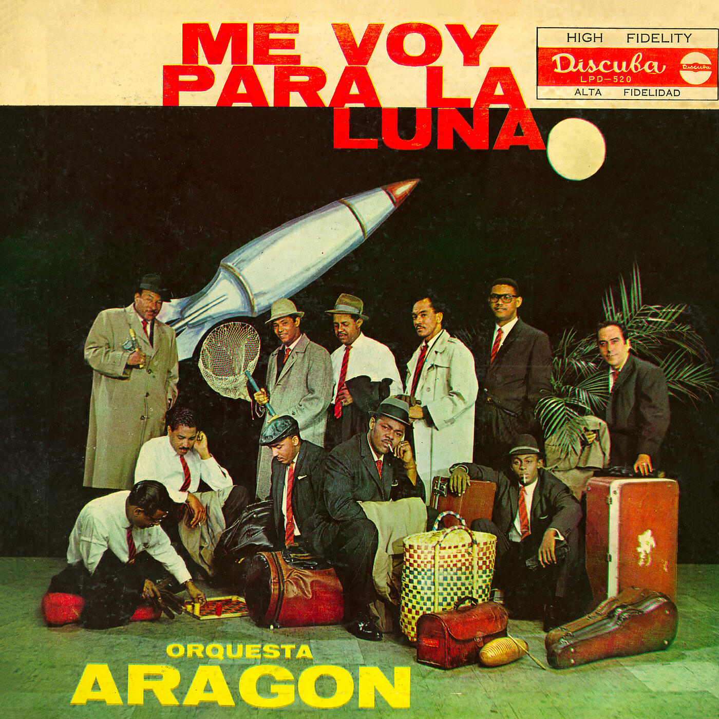 Orquesta Aragón - Los Pescadores De Varadero