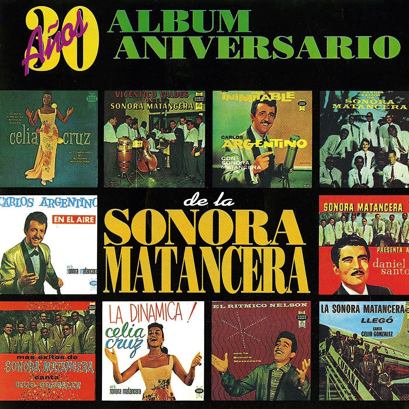 La Sonora Matancera - Amnistía