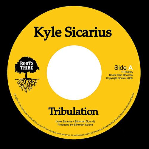 Slimmah Sound - Tribulation Dub